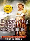 Cover image for Deceiving the Duke of Kerrington